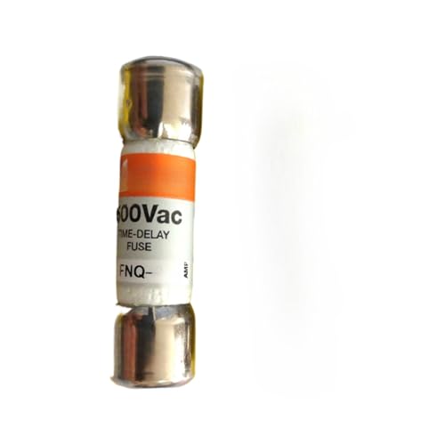 Fusible FNQ-6 6A pour sécuriser l'éclairage et les moteurs de garage 500Vca