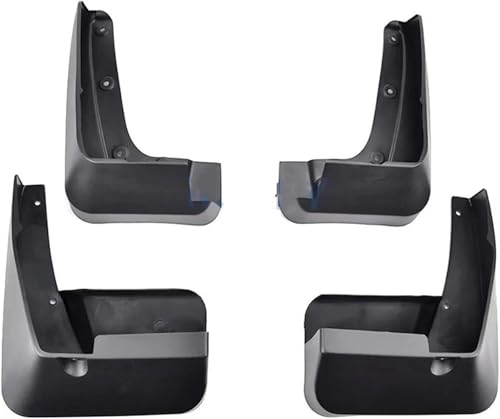 Guardabarros Subaru Forester y accesorios de carrocería para protección exterior contra barro