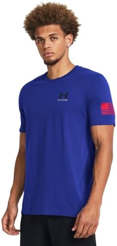 Men’s New Freedom Banner T-Shirt