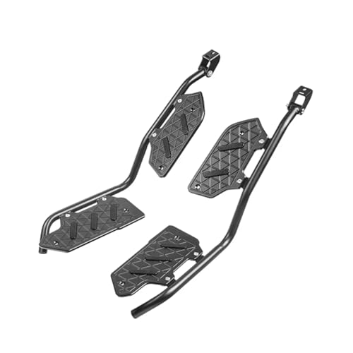 Barre de protection moteur pour Tmax 560 2022-2024 avec repose-pieds de sécurité inférieur