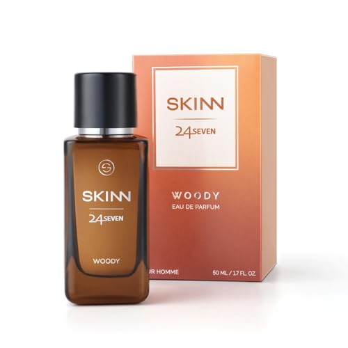 Image of Skinn 24 Seven | 50ml | Woody | Best Gift For MEN