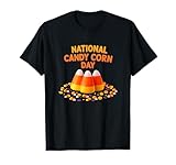 Sweet Halloween Candy Corn Lovers Day Apparel