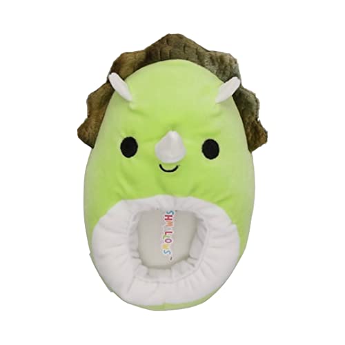 Anti-pieds froids Squishmallows chaussons enfants KellyToy en peluche