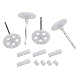 Rc Motor Gear Assembly: Sostituisci il motore quadricottero Syma X5C/X5Sc o Skytech M68 usurato velocemente con questo kit di ingranaggi in plastica preciso