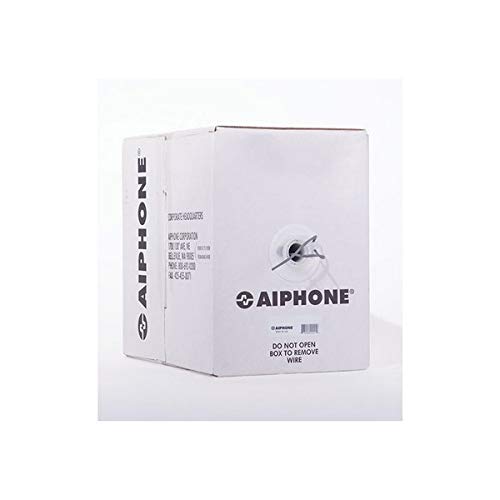 Cable de 2 conductores 20 AWG de 500 pies.