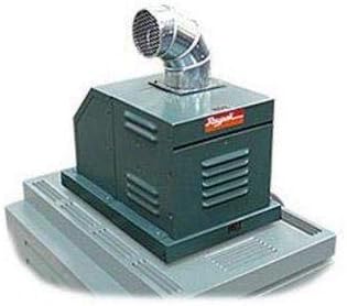 Raypak 010745 D-2 Power Vent for 336A-407A Heaters, 120V
