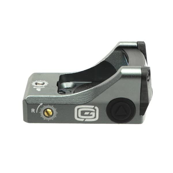 GRACE OPTICS M1タイプ ドットサイト、 M1 、ドットサイト Amazon | GRACE OPTICS M1タイプ レッドドットサイト 赤色