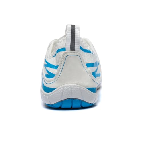 Image of Hiking Barefoot Shoes for Women Men Breathable & Non-Slip Athletic Barefoot Wide Toe Water Shoes Lightweight Perfect for Walking,Running,and Swimming