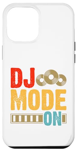 DJ Mode On Carcasa para iPhone 12 Pro MAX
