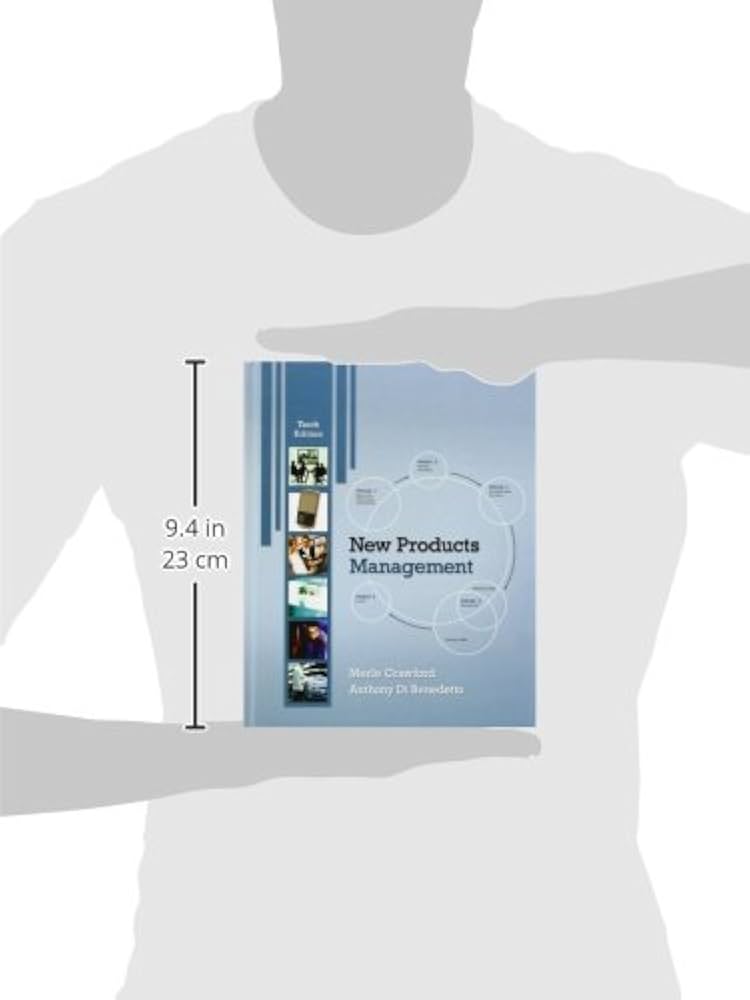 New Products Management: Crawford, C. Merle, Di Benedetto, C