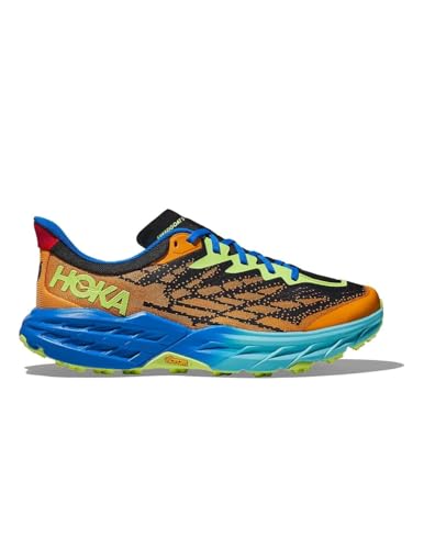 HOKA Speedgoat 5 Herren Sneaker Mehrfarbig, bunt, 40 2/3 EU