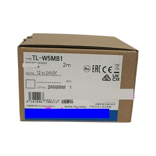 Détecteur de proximité TL-W5MC1 NPN interrupteur capteur de distance 2m