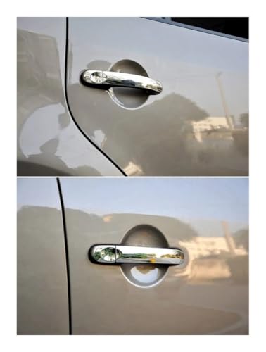 Poignée porte voiture rayée ? Solution couverture poignées MK1 - 7