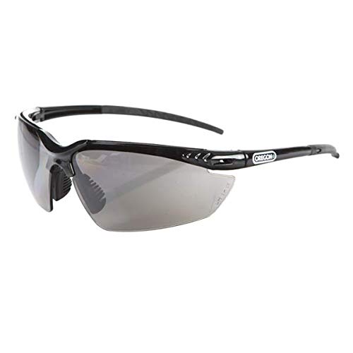 Matijardin - Lunettes de protection noire spécial bois sport Oregon - Générique Cover