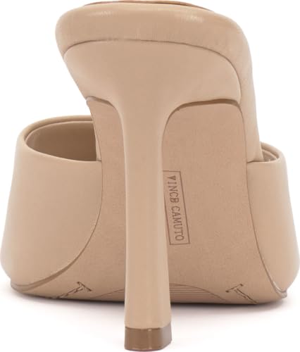 Image of Vince Camuto Women's Paigely Heeled Mule Sandals
