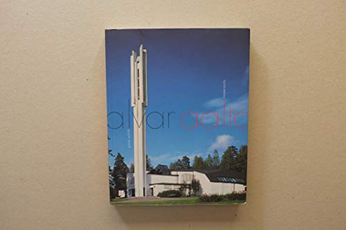 Alvar Aalto: Masterworks (Universe Architecture Series)