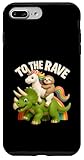 Photo Gallery dinosauro triceratopo a cavallo di unicorno e bradipo custodia per iphone 7 plus/8 plus Photo Gallery dinosauro triceratopo a cavallo di unicorno e bradipo custodia per iphone 7 plus/8 plus