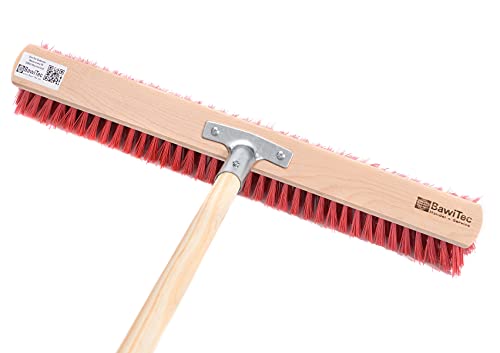 BawiTec Scopa professionale da strada, larghezza