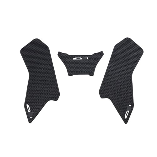 Réservoir carburant moto pad autocollant caoutchouc noir CB250R 18-23