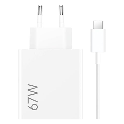 67W Original Hypercharge Ladegerät USB C Ladekabel Netzteil Turbocharge Adapter für Xiaomi 17 15T 15 14T 14 13 13T 12 11 10 Redmi Note 15 14 13 12 11 10 Poco F7 M6 M5 X7 X6 X5 X4 X3 Pad 8 7 6 5