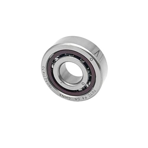 Roulement 707C P4 GA mécanique de précision 15 degrés pour broche