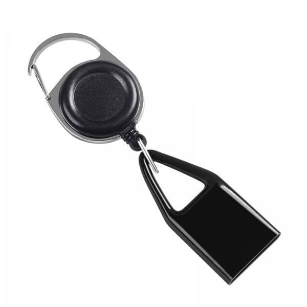 Enakshi® 5xSafe Stash Clip Kitchen Gadgets Smoking Accessories Retractable Lighter Belt Black|Collectibles | Tobacciana | Lighters | Other Collectible Lighters-picture-10