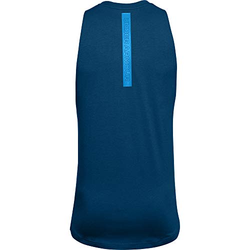 Image of Under Armour Men's Baseline Cotton Tank