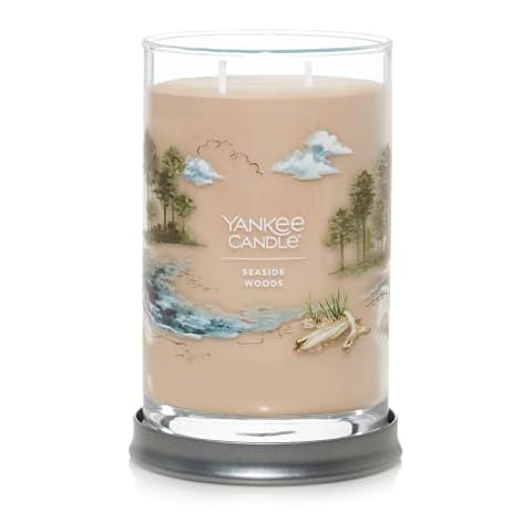 Yankee Candle Seaside Woods 20oz Tumbler Cover