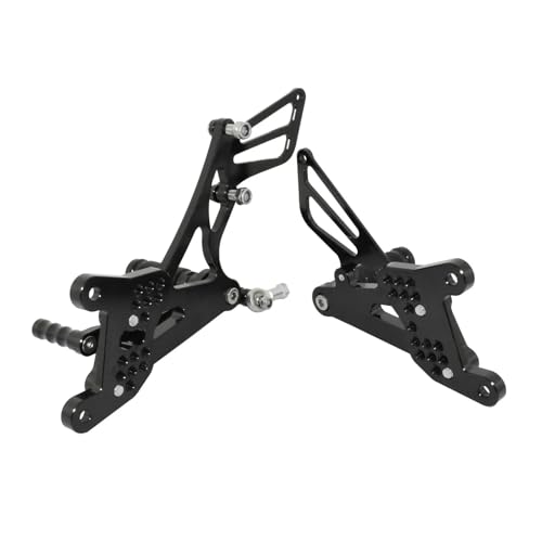 Pédales moto haut de gamme repose-pieds réglables YZF R1 RN19
