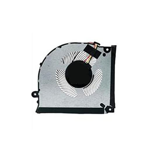 Ventilateur CPU Clevo PC50DC Noir pour stopper les bruits de PC