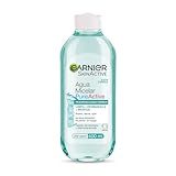 Garnier Skin Naturals Face Agua Micelar Pureactive, 400 ml