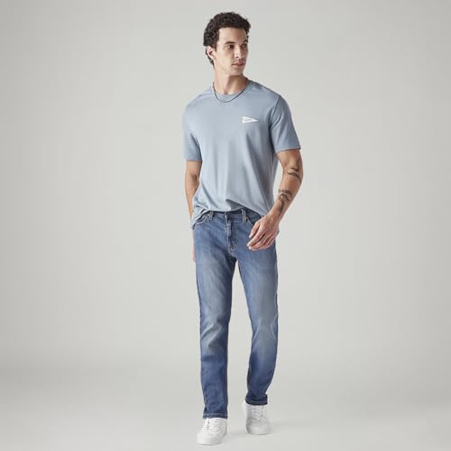 Image of Levi's Men's 511 Slim Fit Mid Rise Jeans