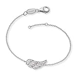 edel schmuck marken PERFEKTES GESCHENK - Schutzengel, Glücksbringer und zugleich modischer Damenschmuck für Dich und Deine Liebsten - verschenke Kraft, Hoffnung, Liebe und Harmonie zu Weihnachten, Geburtstag, Muttertag und Ostern