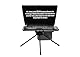 Fortinge MIA-X Mobiler Teleprompter für Smartphones bis 5,8 Zoll, kompatibel mit Laptops & PCs, inkl. Bluetooth-Fernbedienung und ForPrompt Softwar