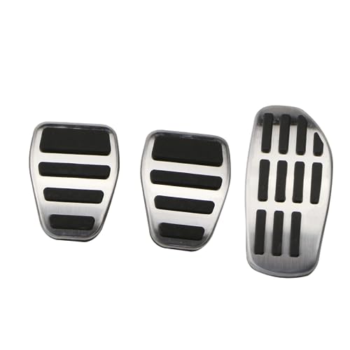 Couverture de pédale de voiture Clio 2020 antidérapante pour embrayage et frein Renault