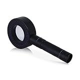 wood licht wellenlänge Unsere Handheld Woodsche Lampe ist eine autonome Lichtquelle mit zentraler UV-Linie bei 365 nm. Dreißig UV-LEDs sind kreisförmig um die zentrale Glaslinse angebracht, die es ermöglichen, die Augen des Personals, das mit dem Gerät arbeitet, zu schützen