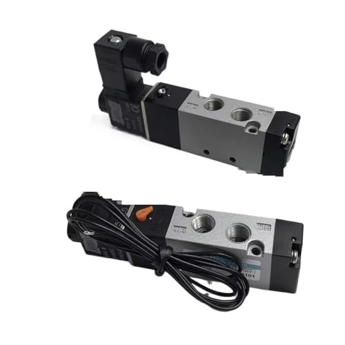 Électrovanne SV5201 DC24V pour stopper les fuites de pression - 4
