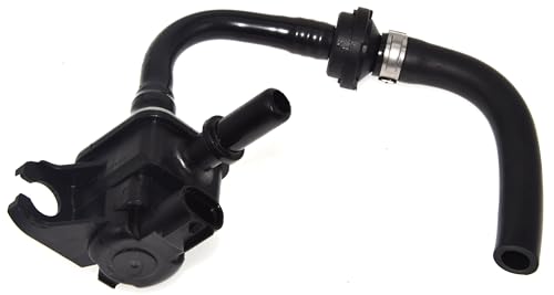 Electrovanne 31319904 haute performance pour canister Volvo - 4