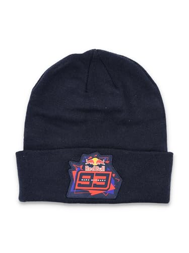 Bonnet RedBull Dual MM 93-U accessoire moto hiver Marc Márquez 93