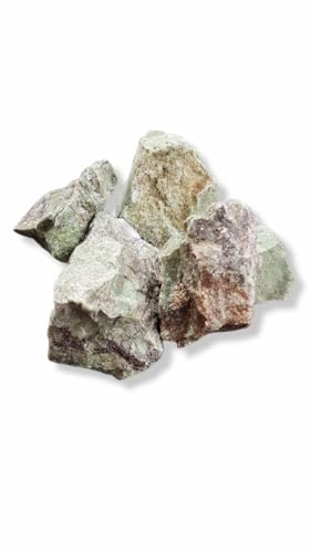 Image of Authentic Natural Multi Fluorite Rough Stone 100gms Healing Crystal Enhance Your Energy Balance & Spiritual Growth | Ideal for Meditation, Reiki & Elegant Home Decor