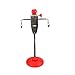 Plum Garden 14.5" Car Steering Wheel Holder Stand Tool Steering Wheel Alignment System Tool