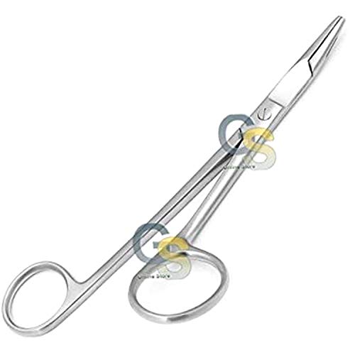 Gillies Needle Holder Stainless Steel 6