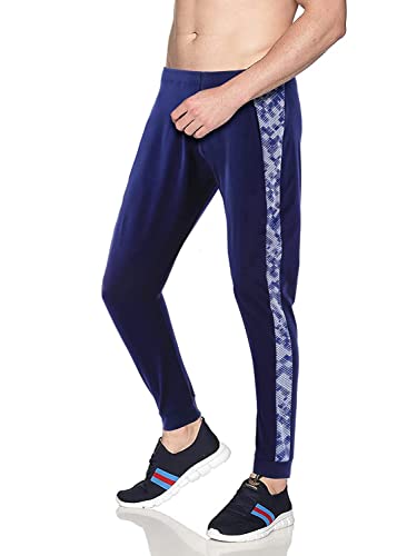 Image of AVOLT Dry Fit Track Pant for Men I Slim Fit Athleisure Running Gym Stretchable Track Pant