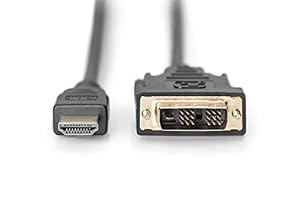 DIGITUS HDMI Adapterkabel, DB-330300-030