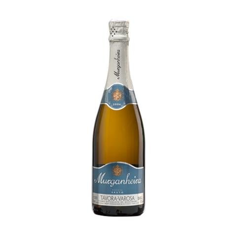Murganheira Reserve Brut 2010 vin mousseux millésimé de prestige pour connaisseurs