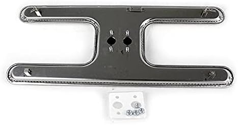 Grill Parts MHP Large Dual Stainless Steel H-Burner GGDLB