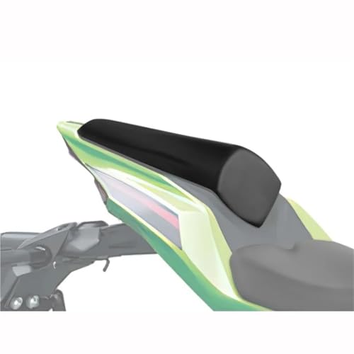 Asiento de pasajero para ZX-4RR cojín trasero transpirable de moto para rutas largas en carretera 4