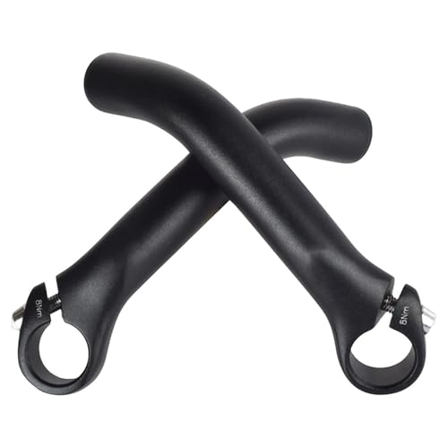 Guidon 21,5-22,2 mm pour vélo VTT et cintre de remplacement