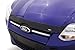 Auto Ventshade [AVS] Aeroskin Hood Protector | Fits 2012 - 2014 Ford Focus | Low Profile Deflector / Bug Shield - 1 pc., Smoke | 320029