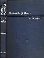 RARE 1956 MATHEMATICS OF FINANCE ECONOMICS CLASSIC HUMMEL & SEEBECK B085CBV9CJ Book Cover